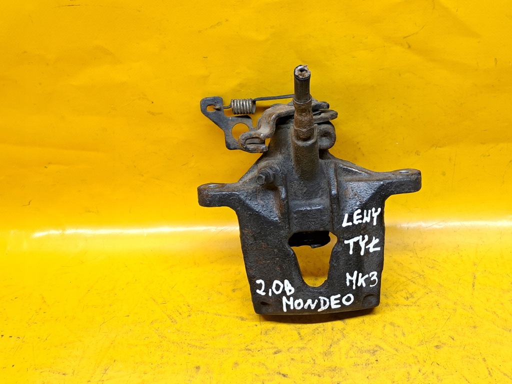 фото №7, Супорт гальмівний лівий задня mondeo mk3 2,0b