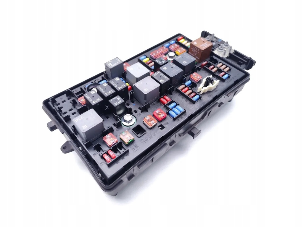 Vauxhall insignia рамка / модуль запобіжників 2.0 cdti дизель 13255300 2011 Ціна