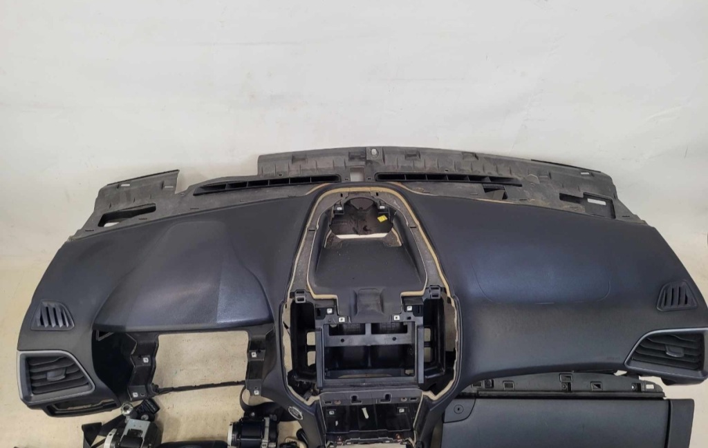 фото №1, Панель приладів консоль панель приладів ford edge mk2 2016-