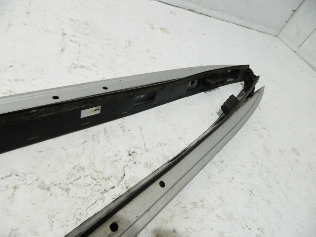 фото №5, Рейлінги дахові hyundai tucson iii 15-20