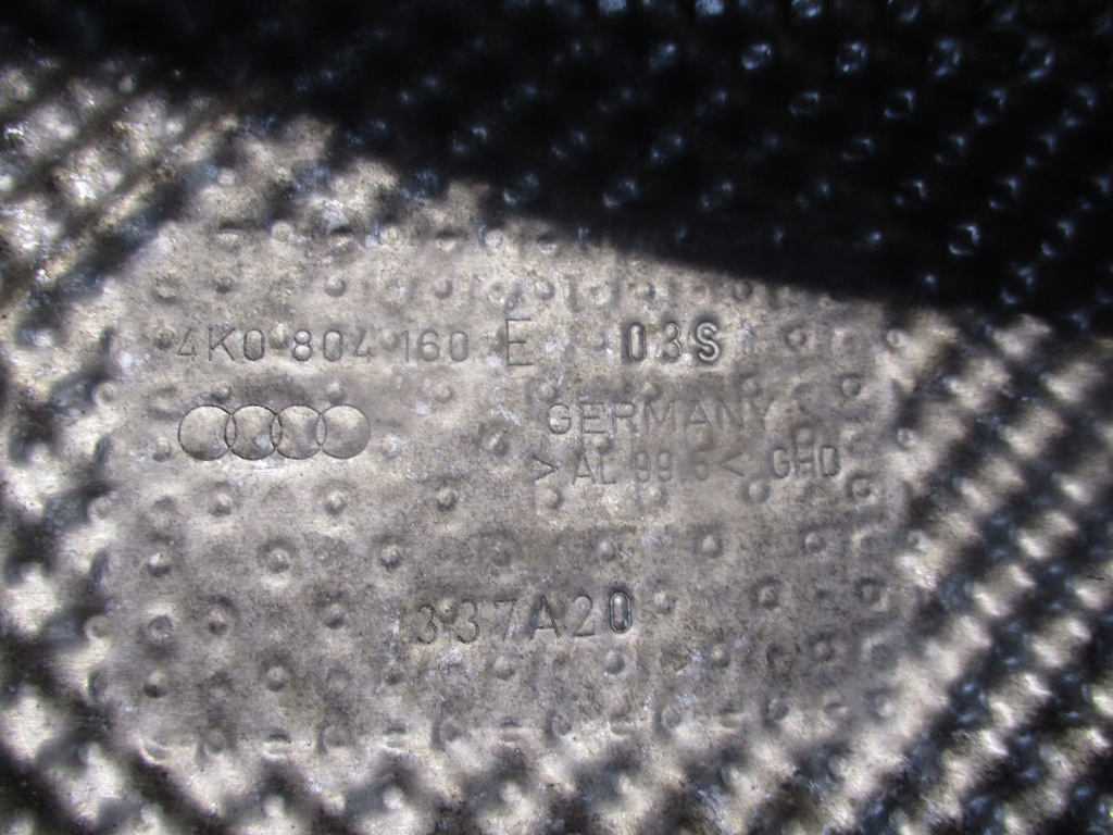 фото №12, Защита тепловая 4ko201308k audi a6 c8 18-23r