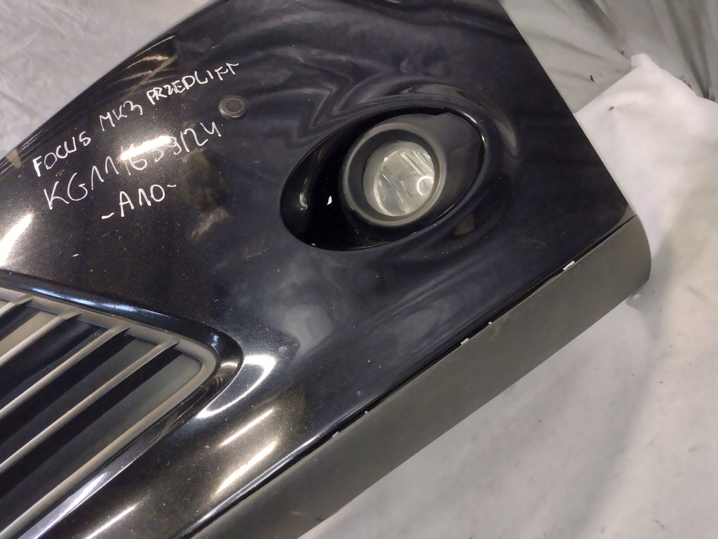 фото №14, Бампер передний pdc ford focus mk3 iii 3 przedlift k: fb