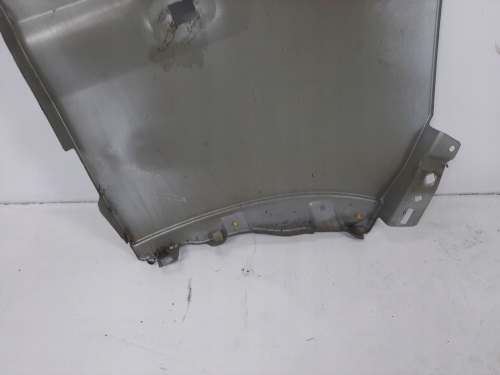 фото №11, Opel movano a 2.5dti lift 05r крыло левый перед kod teb64 7751475533