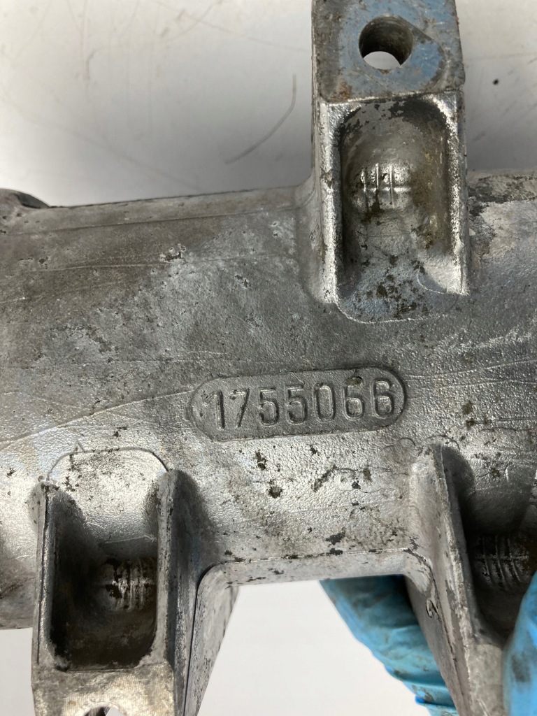 Scania r xpi hpi euro 5 корпус фильтра топлива 1755066 в Украине