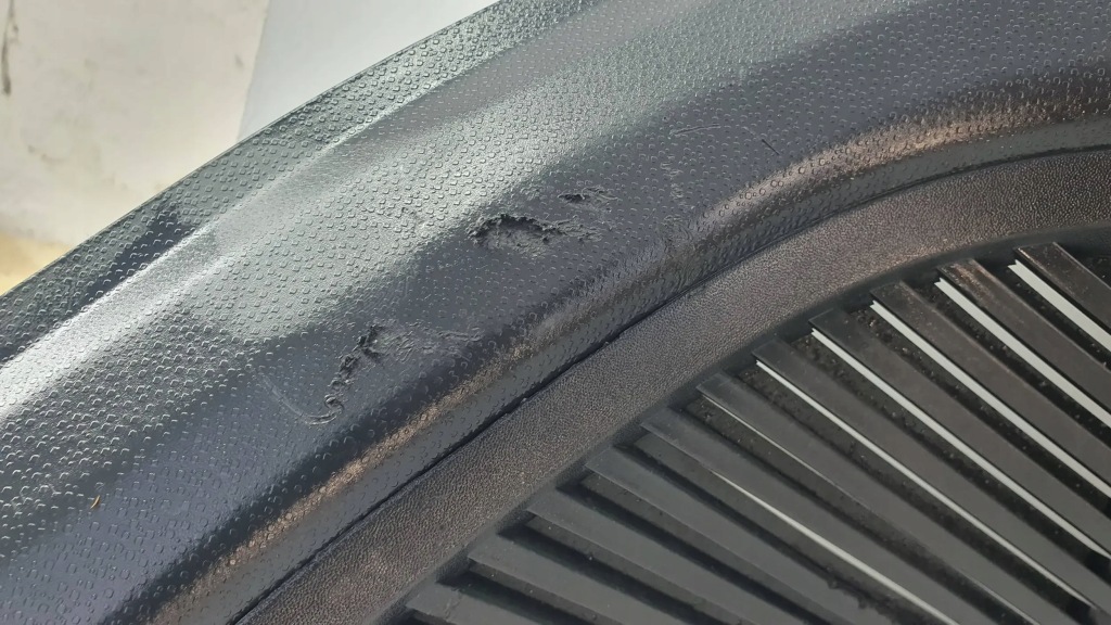 фото №5, Seat ibiza iv 4 6j8 kombi 08- обшивка багажника левый