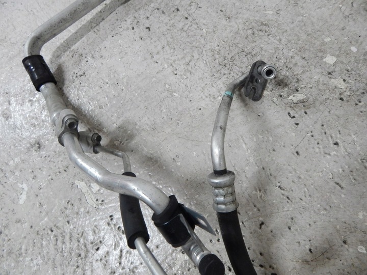 фото №5, Провода кондиционера mitsubishi eclipse cross 1.5 b 17-22 комплект