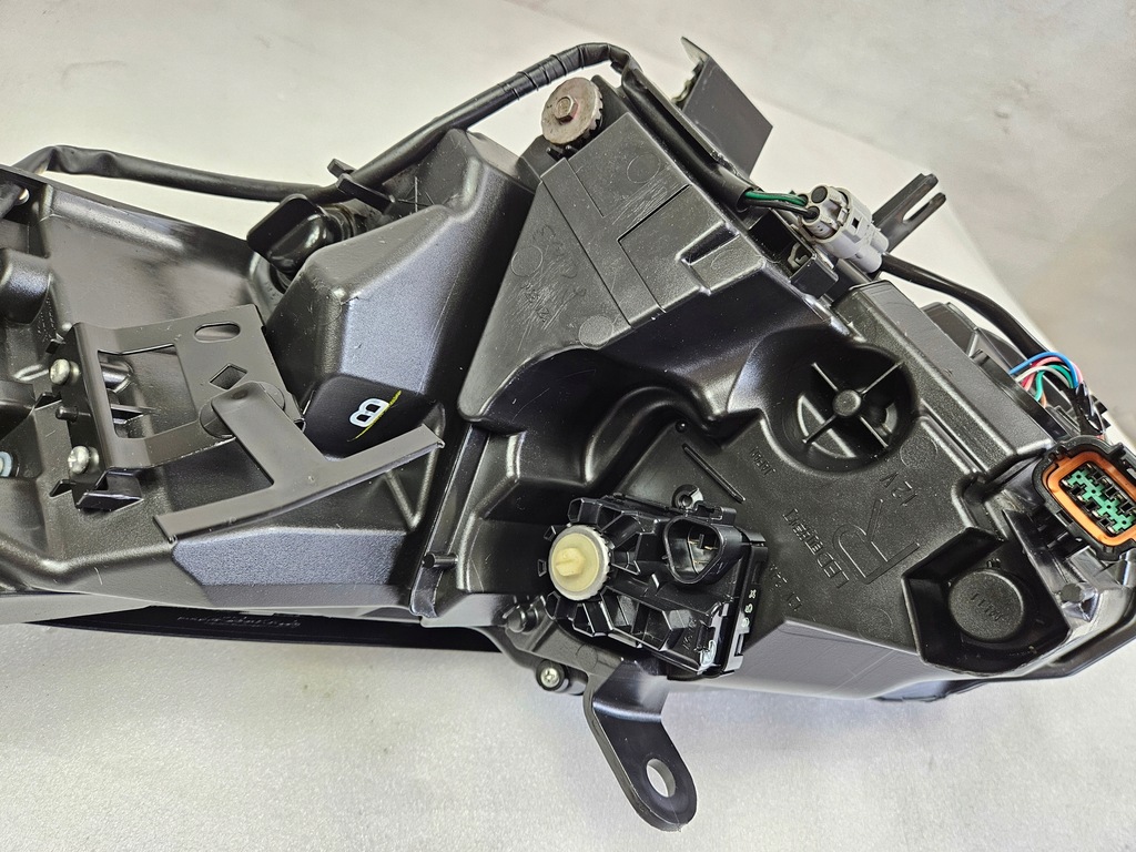 фото №12, Права лампа перед nissan gt-r gtr lift r35 full led 2016-2024 europa