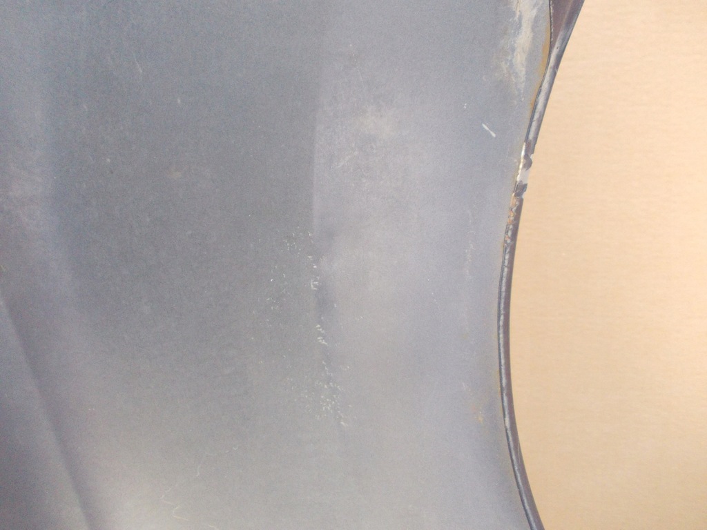 фото №11, Крила лівий перед daihatsu materia