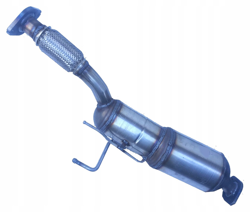 фото №1, Фильтр dpf fap nissan qashqai + 2 1.5 dci k9k 2010