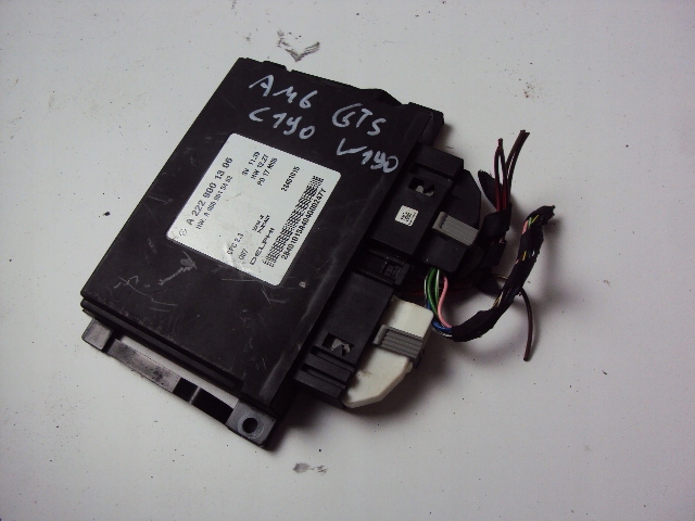 фото №1, Модуль подвеска mercedes gt s c190 amg