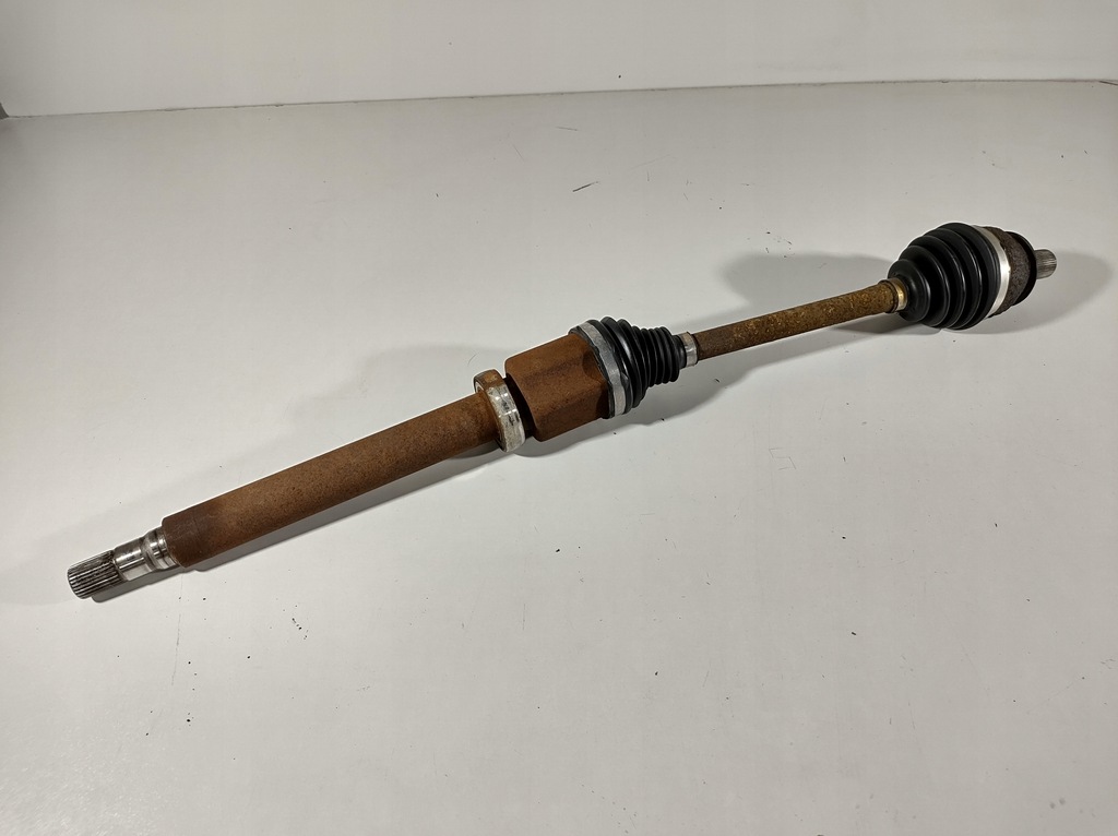 фото №1, Volvo s60 ii 13- приводной вал правая автоматическая коробка передач