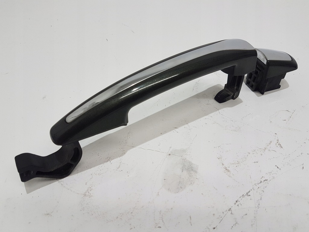 фото №3, Citroen c5 iii ручка зовнішня двері лівий перед kgmd