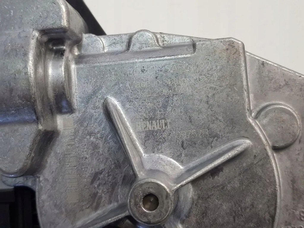 фото №5, Моторчик задний крышки captur ii talisman megane iv