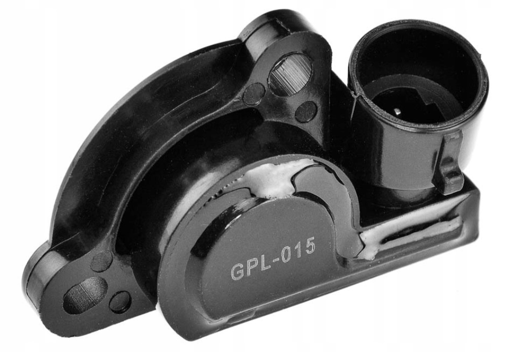 фото №1, Nty ecp-pl-015 датчик, налаштування дросель