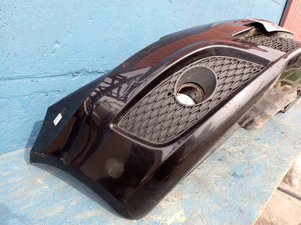 фото №8, Бампер перед seat leon ii lift 09r