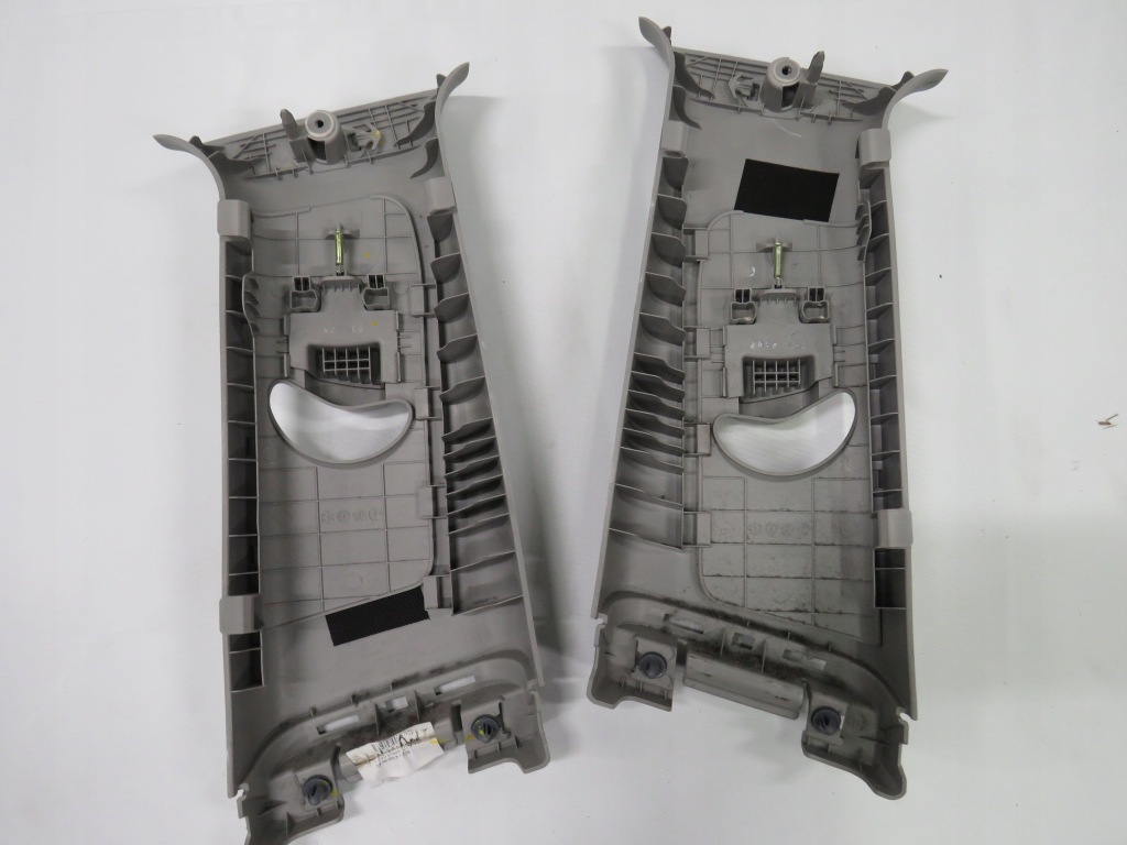 фото №6, Kia sportage iii защита стойка среднего