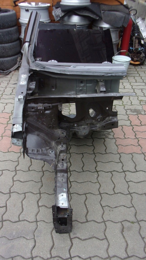 фото №4, Лонжерон права opel mokka mokka x gaz gan gyo gqm