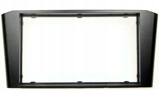 фото №1, Рамка do радио toyota avensis t25 2003-2009