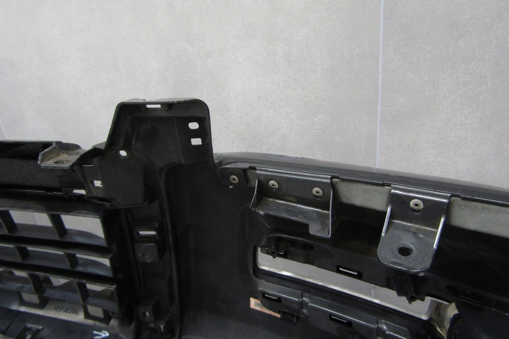 фото №13, Бампер перед передний mitsubishi pajero iv 4 lift 15-20