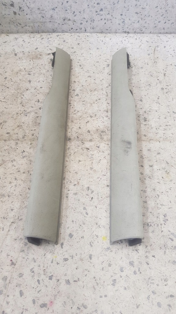 фото №1, Захист стійка пара saab 9-3 ii kombi