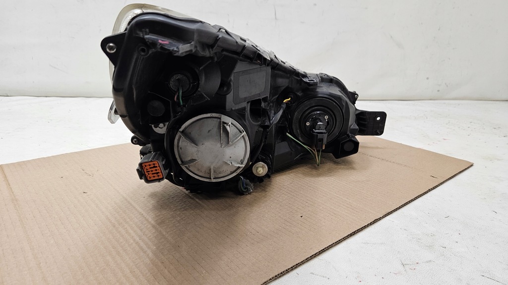 фото №9, Лампа ліва перед передня subaru legacy v 5 100-20063