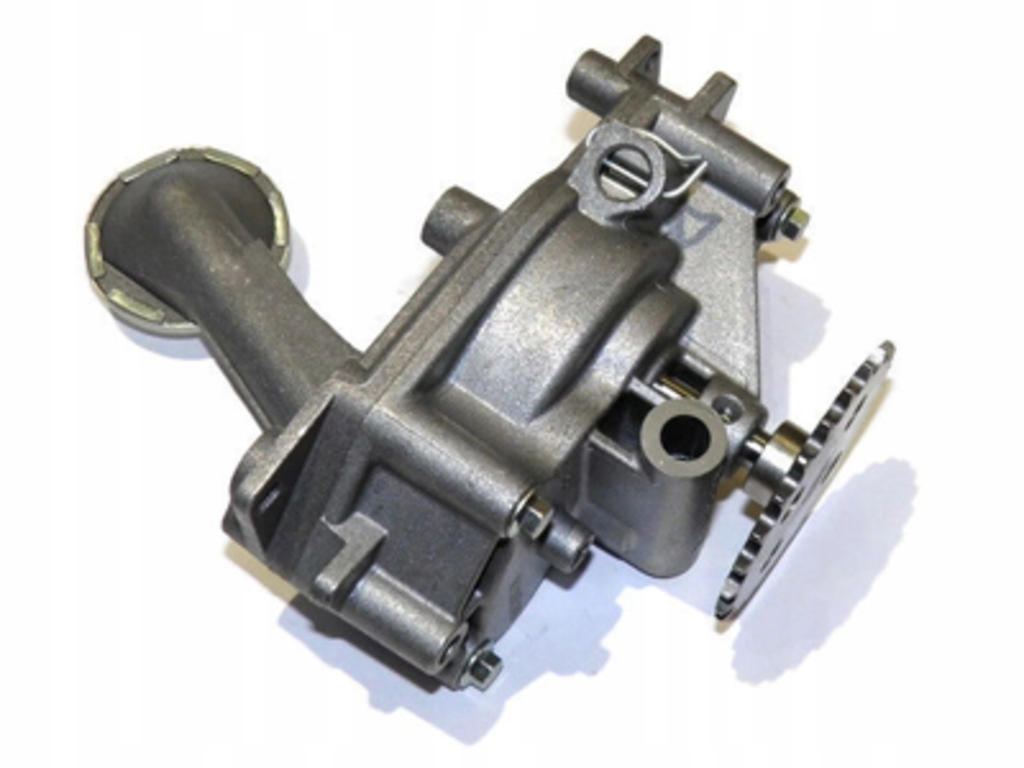 фото №3, Оригінал! насос оливи renault 2.2 dci espace iv laguna ii vel satis