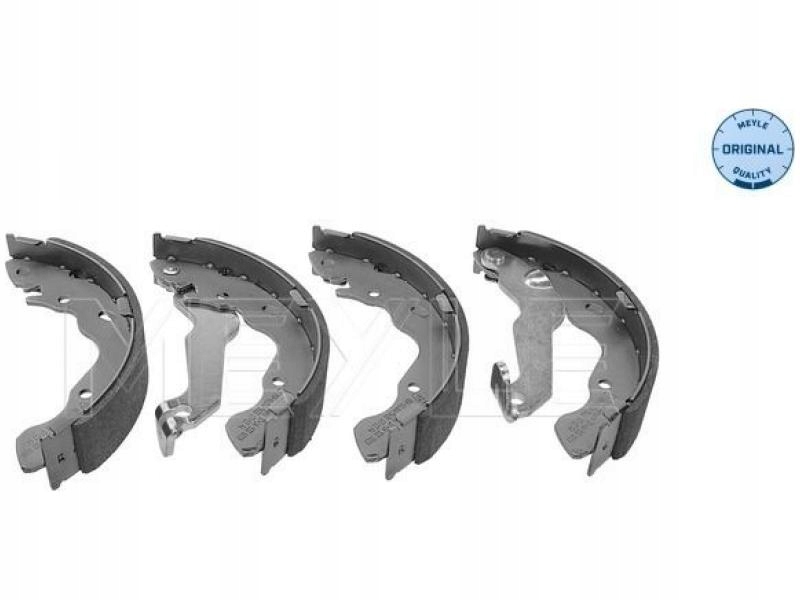 фото №1, Тормозные колодки ham. hyundai lantra 91-/coupe 96-