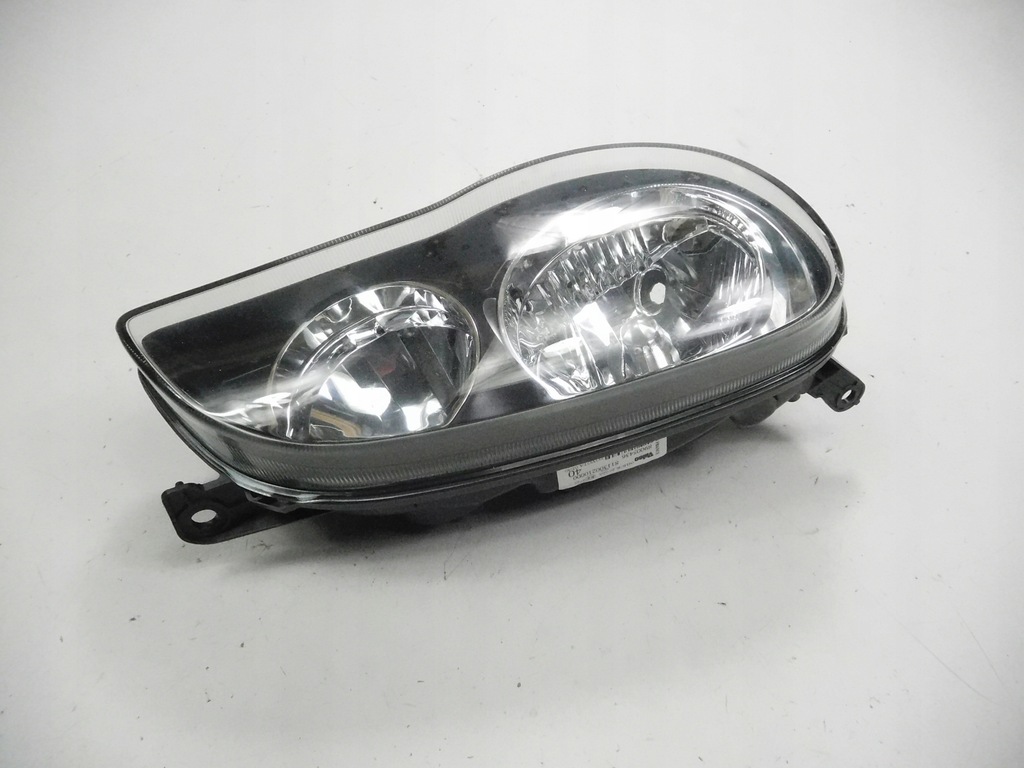 фото №8, Лампа передня права toyota corolla оригінальний номер 81130-02100