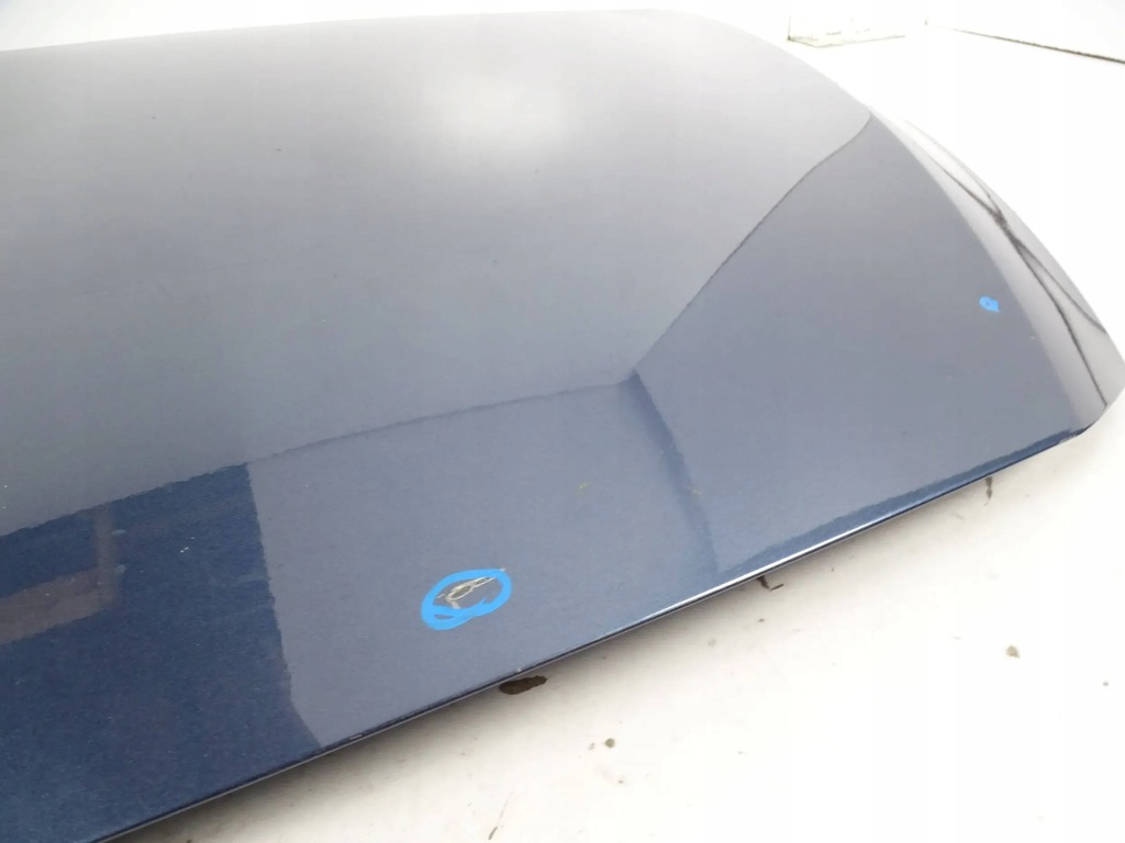 фото №6, Капот ford fiesta mk8