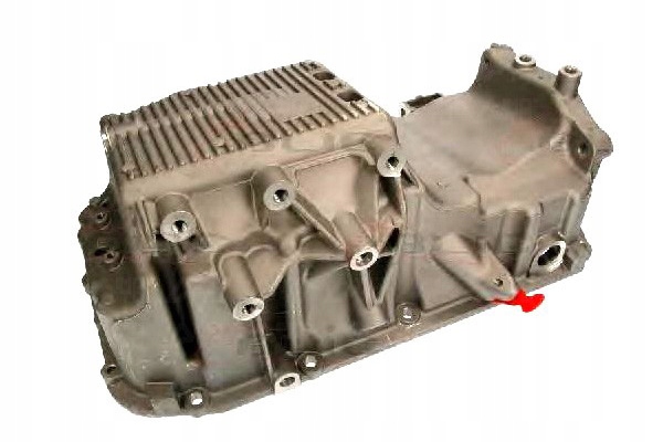 фото №2, Blic піддон масляна алюміній alfa romeo mito