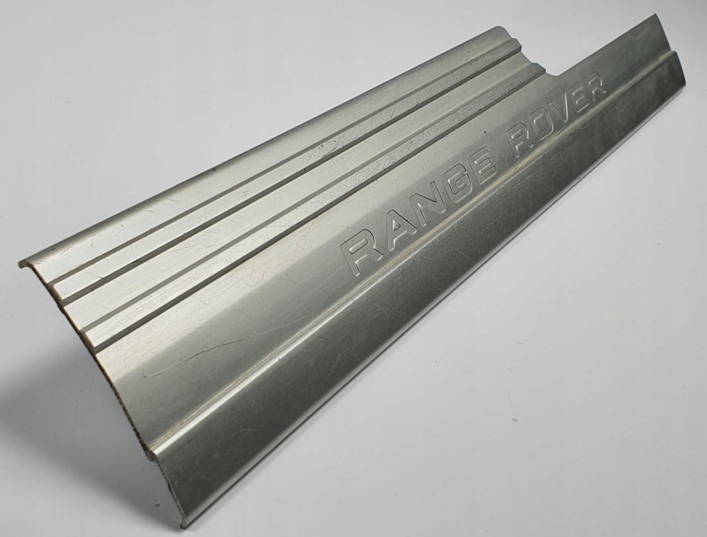 фото №2, Молдинг накладка поріг ліва range rover iii l322
