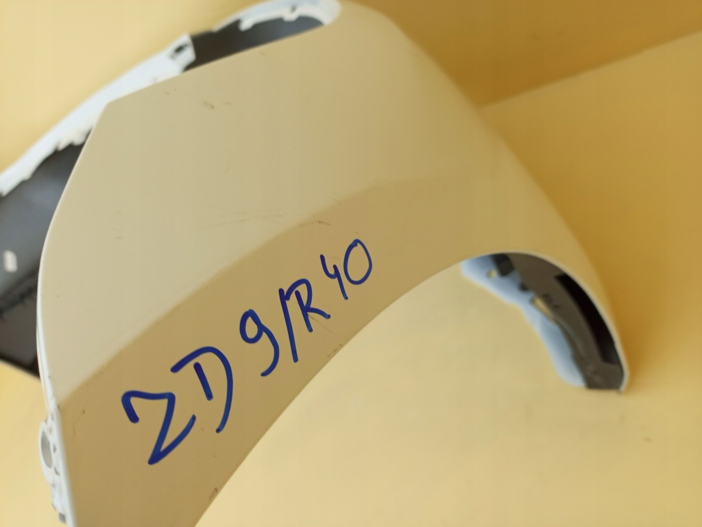 Tesla model 3 рестайлинг  highland 2023- бампер перед передний 1781565-11-b Доставка