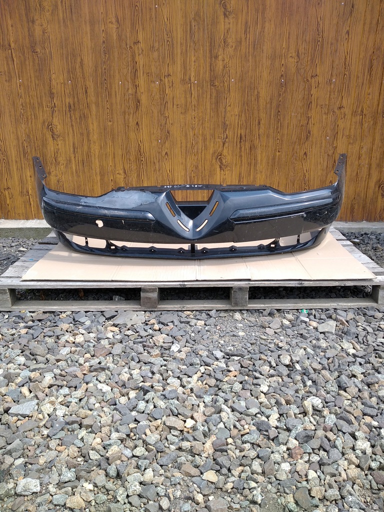 фото №1, Бампер передний alfa romeo 156