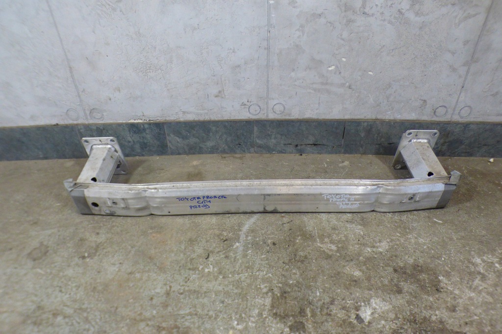 фото №1, Балка pod бампер перед stbdb оригинал toyota proace city