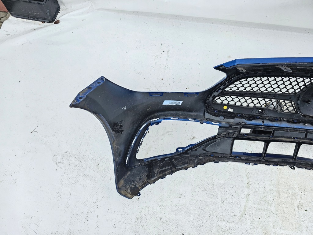 фото №15, Бампер mercedes c-klasa w206 21- перед amg передний c206 206