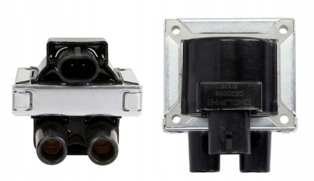 фото №1, Катушка зажигания delphi ce20058-12b1