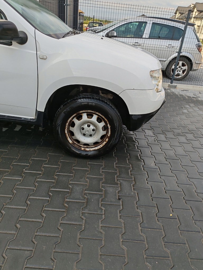 фото №6, Капот бампер крила перед kompletny dacia duster i 10-15 od34