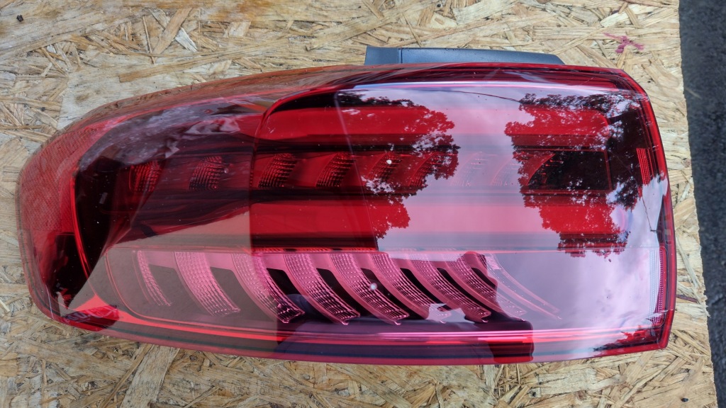 фото №1, Лампа задняя левая mercedes glb w247 247 906 55 05