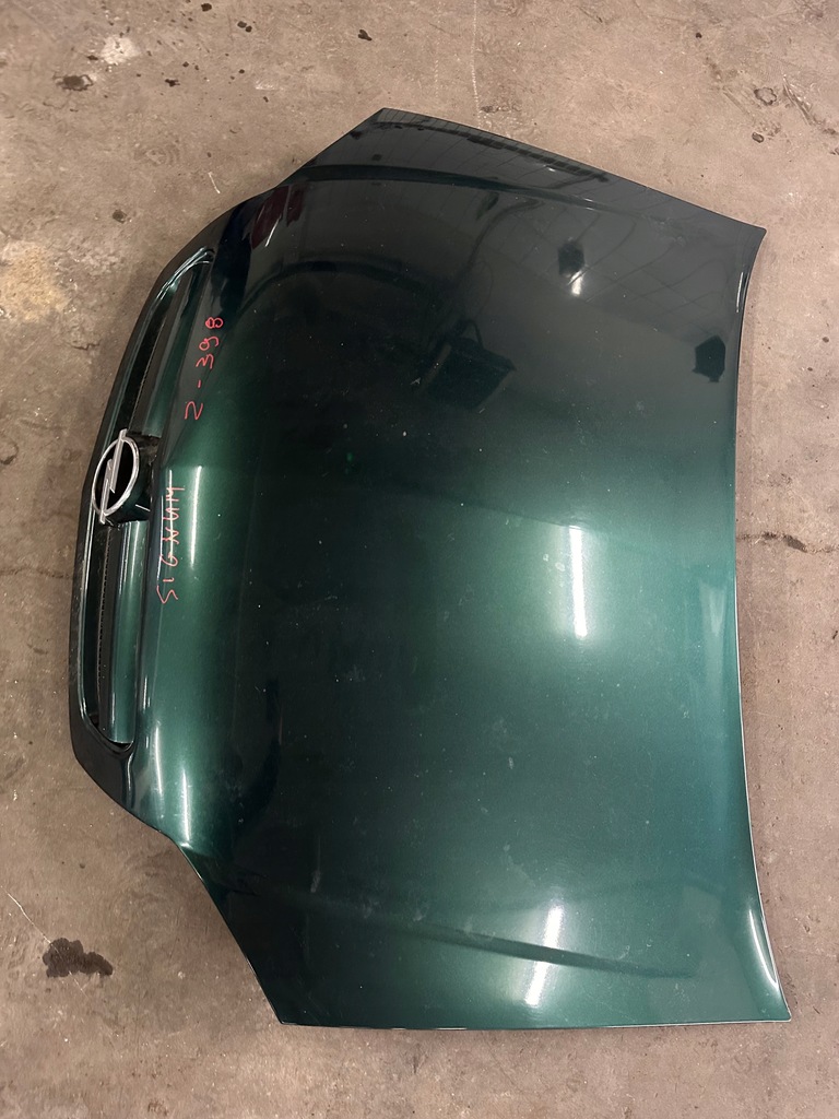 фото №1, Opel vectra c signum z398 капот