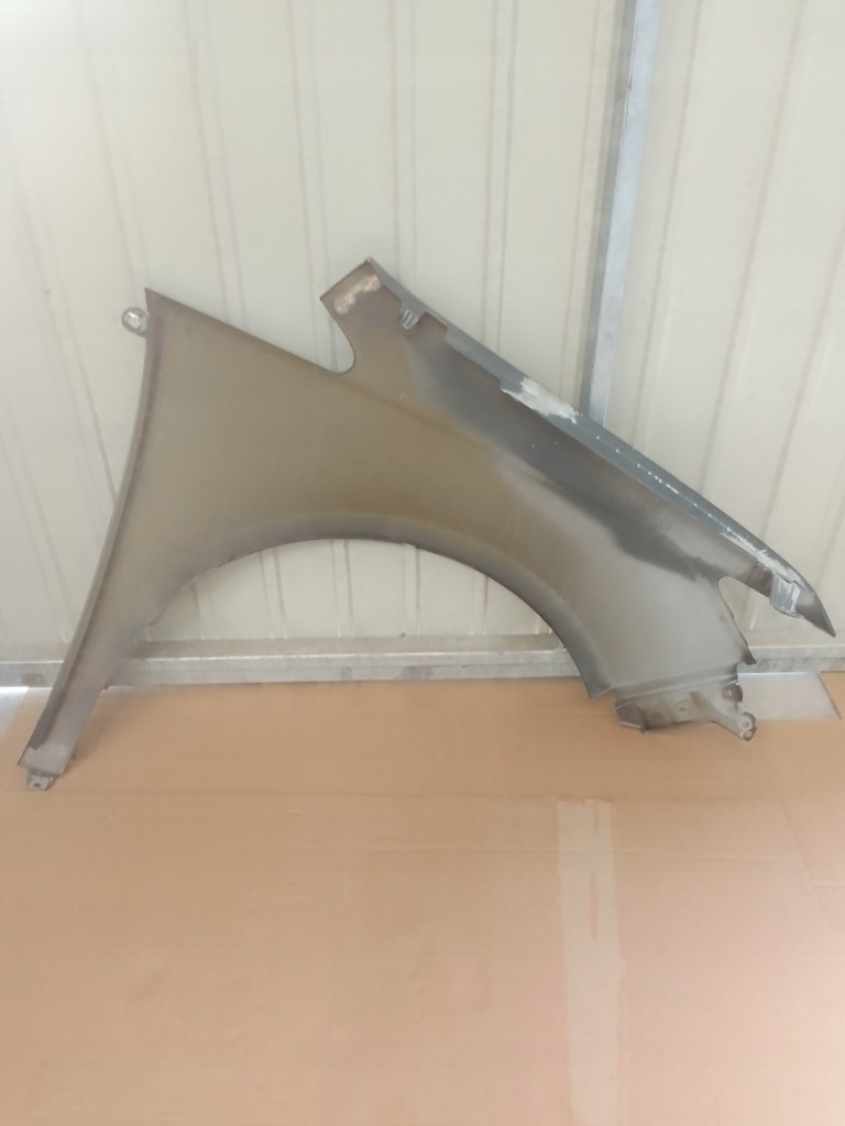 фото №8, Honda odyssey 11-17 крыло левый перед usa