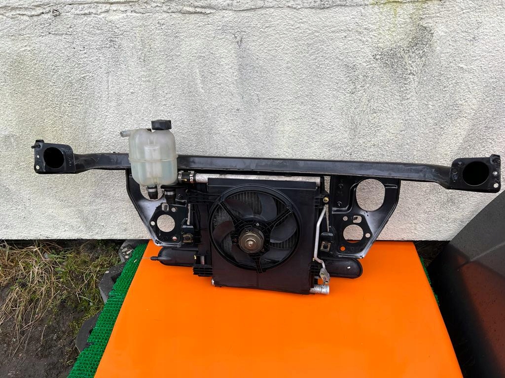 фото №6, Smart fortwo 0,8 cdi автоматическая коробка передач pas передний kompletny