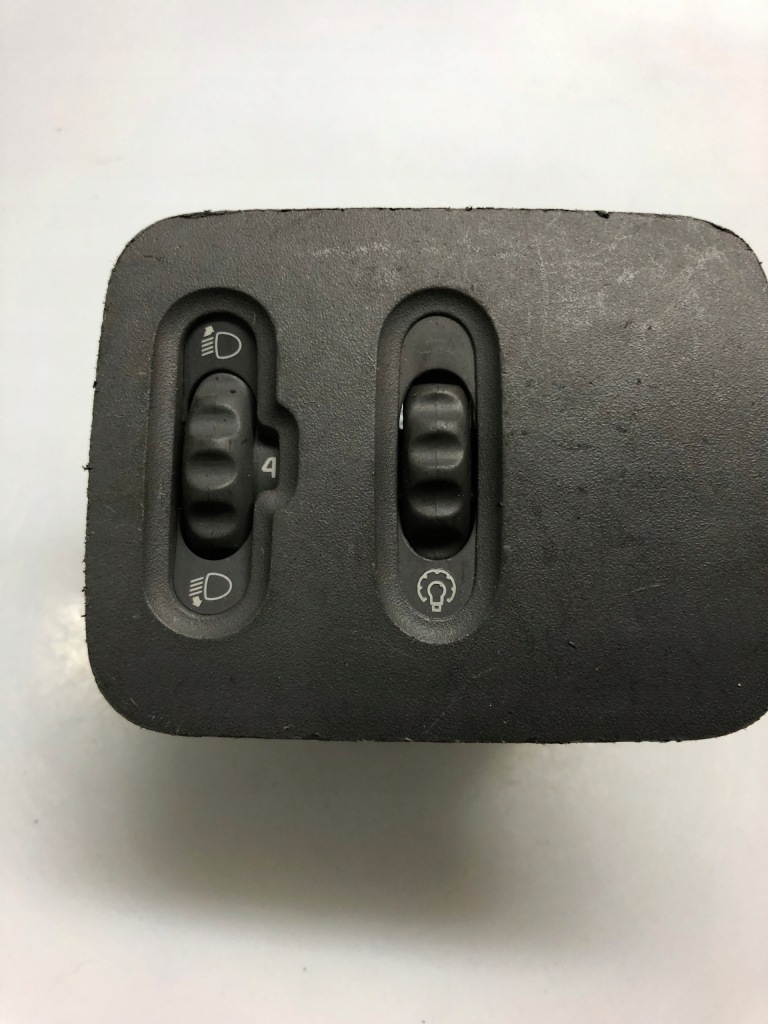 фото №1, Модуль панель кнопок регулировка света