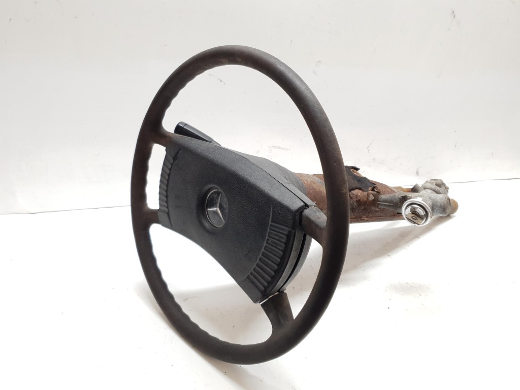 фото №1, Повітропровід замок запалювання колонка mercedes-benz w115