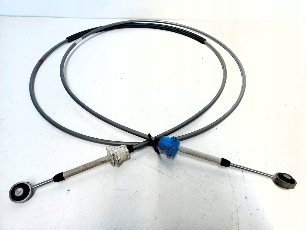 фото №11, Новий оригінальний комплект тросів керування перемикання передач volvo fh fm