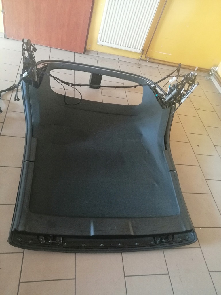 фото №9, Audi a3 8v0 8v 8v7 cabrio дах