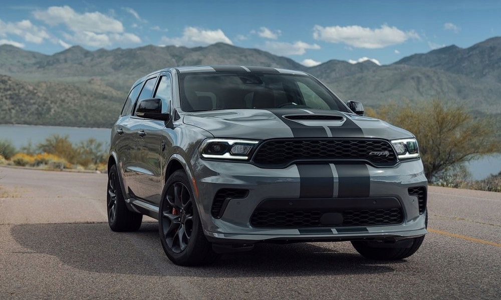 фото №9, Лампа фара czarna права full led dodge durango 2021- оригінал