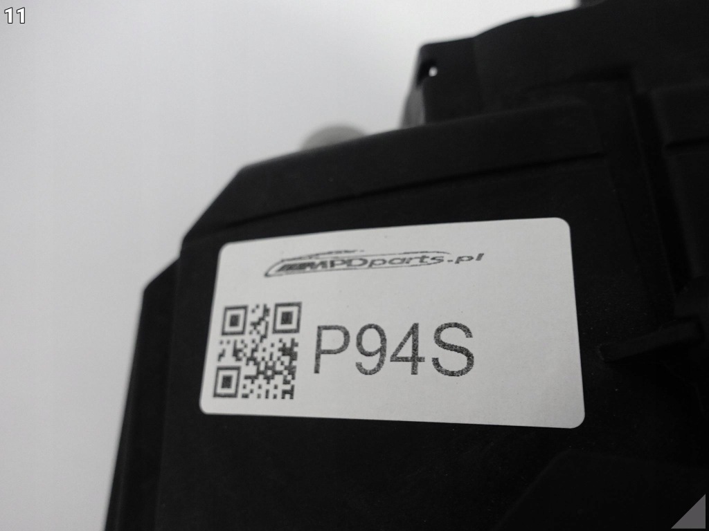 Porsche macan 95b gts рестайлинг  18- full led фара левая перед европа excl 009as Оригинал