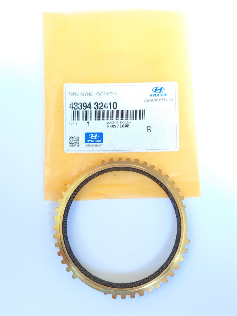 фото №1, Кільце синхронізатора hyundai i30 ix35 tucson