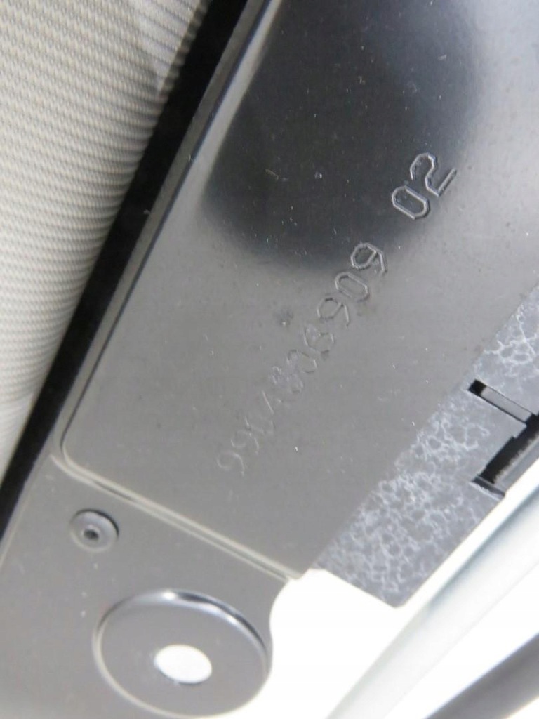 фото №5, Шторка крыша zafira c