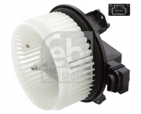 фото №1, Воздуходувка вентилятор обдув 106450 febi bilstein